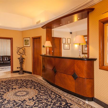 Hotel Piemonte Рим Екстер'єр фото