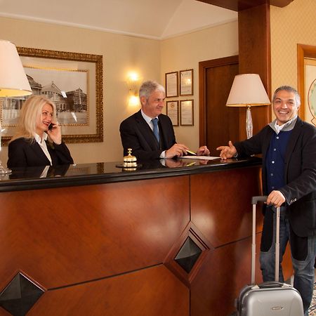 Hotel Piemonte Рим Екстер'єр фото