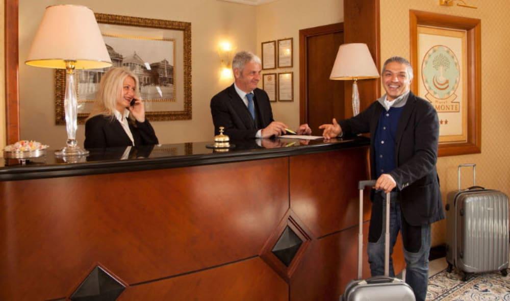 Hotel Piemonte Рим Екстер'єр фото