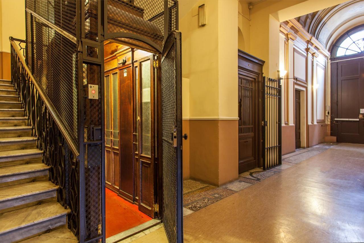 Hotel Piemonte Рим Екстер'єр фото