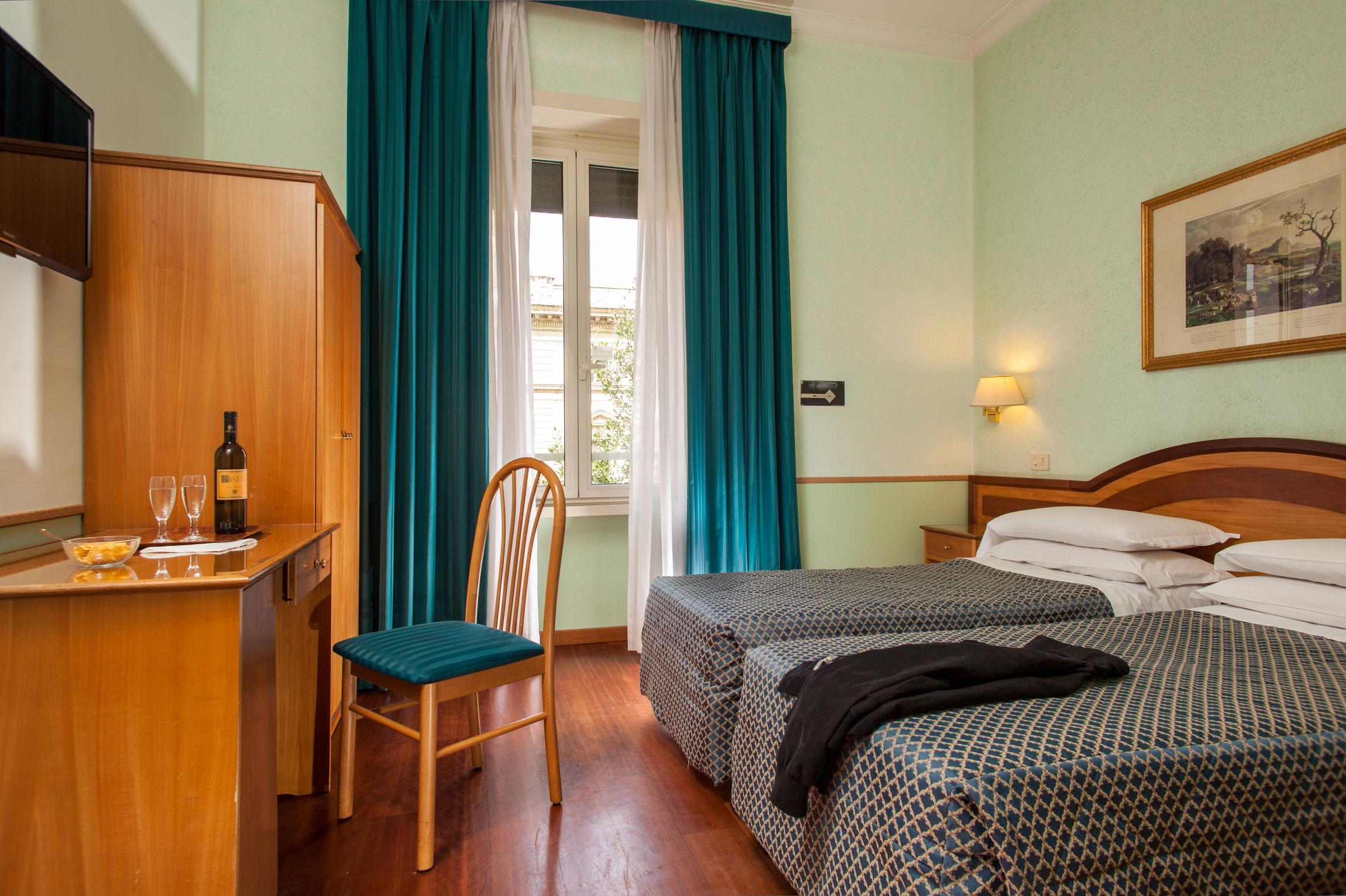 Hotel Piemonte Рим Екстер'єр фото