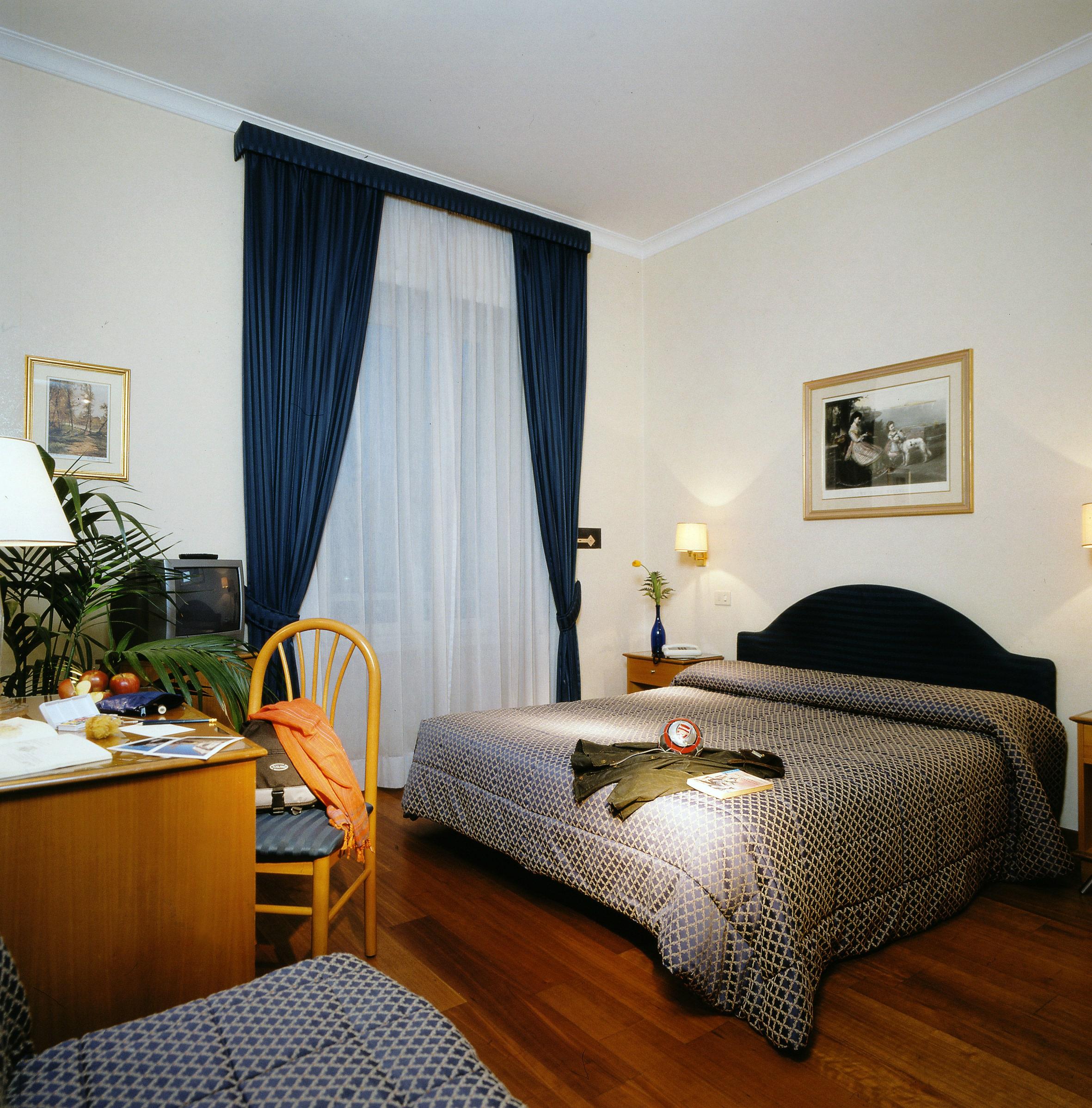 Hotel Piemonte Рим Екстер'єр фото