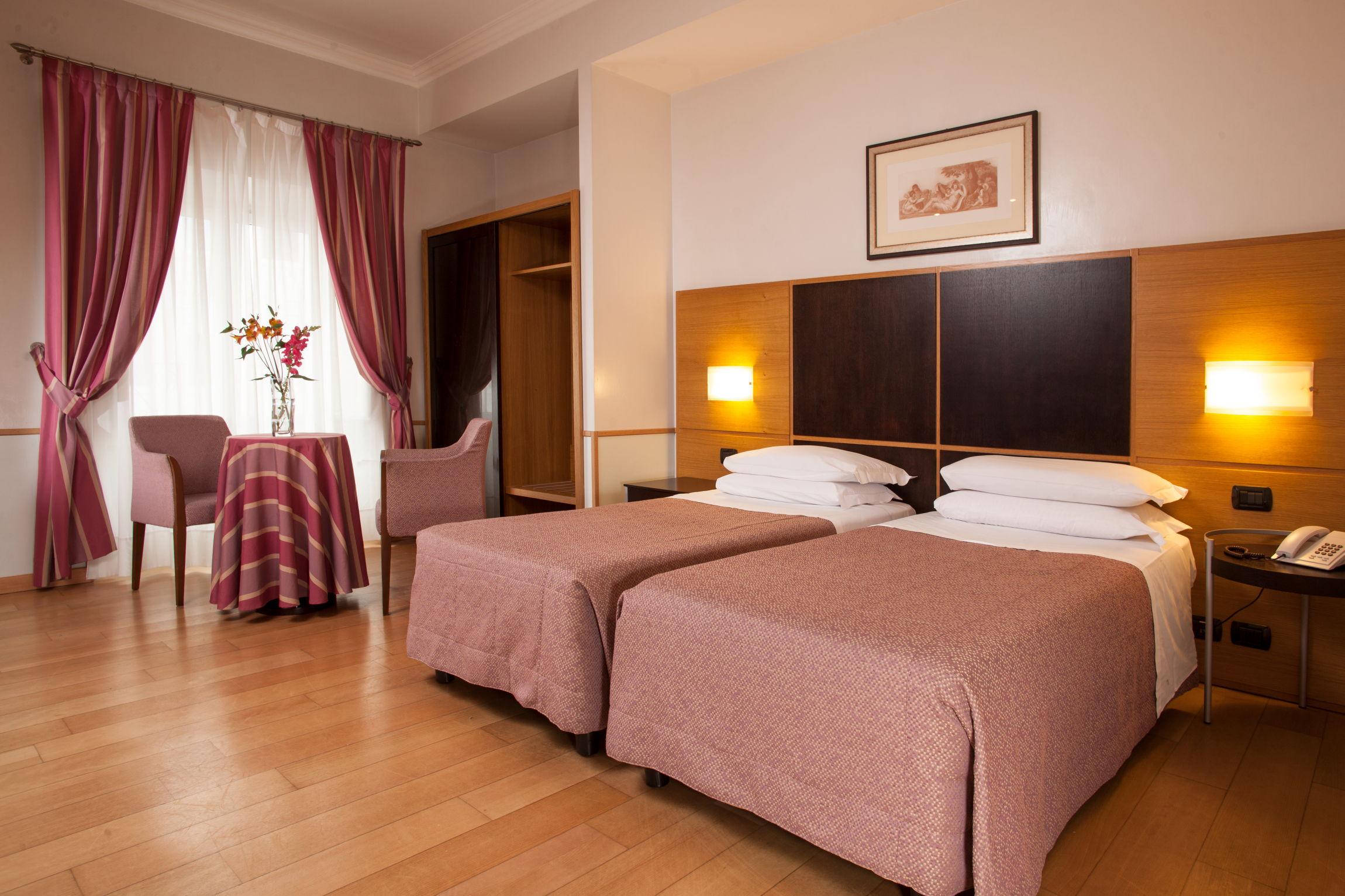 Hotel Piemonte Рим Екстер'єр фото