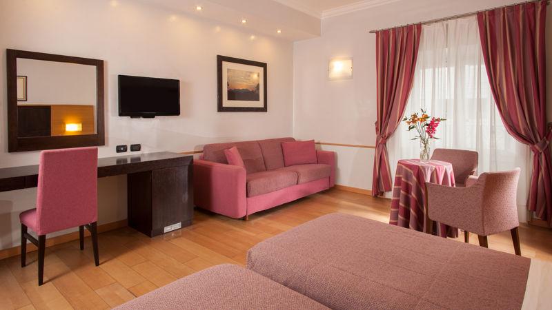 Hotel Piemonte Рим Екстер'єр фото