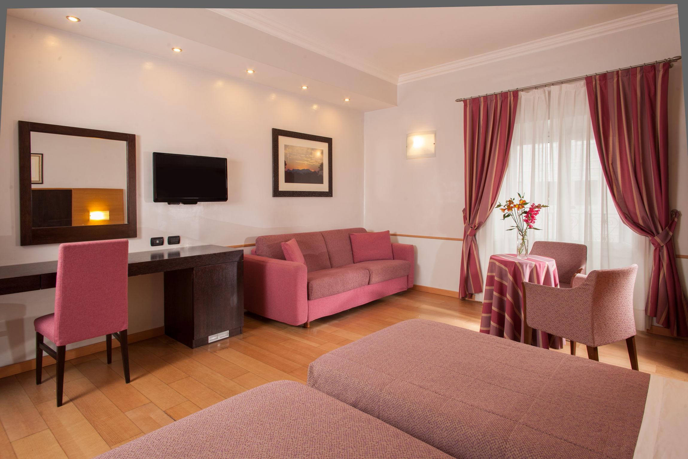 Hotel Piemonte Рим Екстер'єр фото