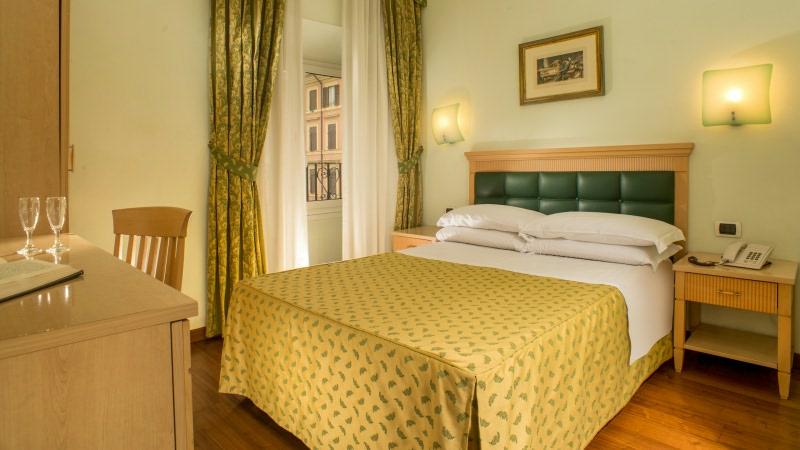 Hotel Piemonte Рим Екстер'єр фото