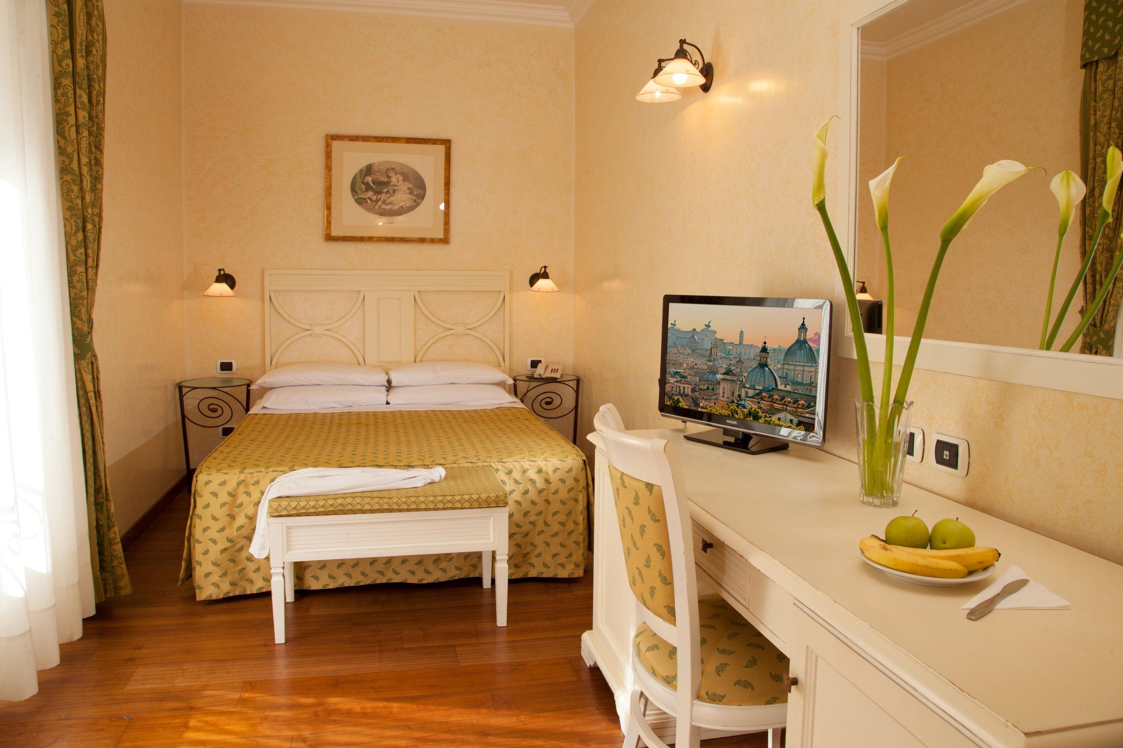 Hotel Piemonte Рим Екстер'єр фото