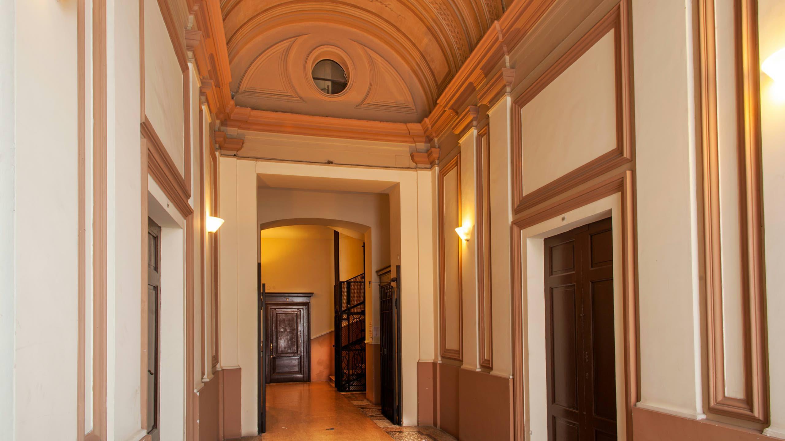 Hotel Piemonte Рим Екстер'єр фото