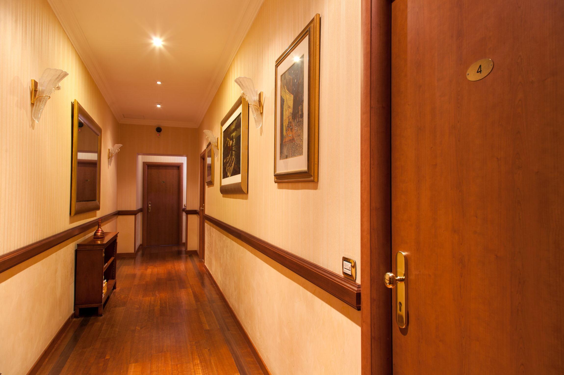 Hotel Piemonte Рим Екстер'єр фото