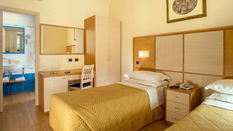 Hotel Piemonte Рим Екстер'єр фото