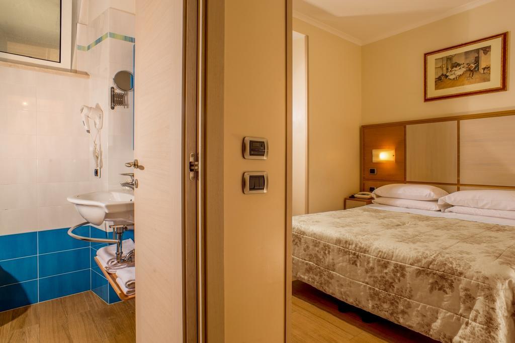 Hotel Piemonte Рим Екстер'єр фото