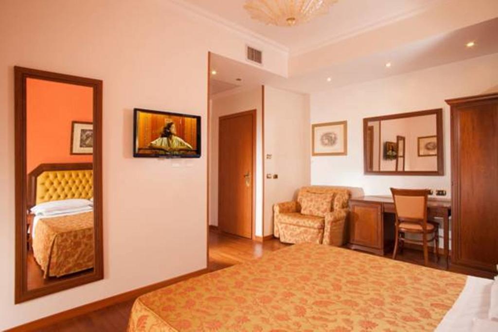 Hotel Piemonte Рим Екстер'єр фото