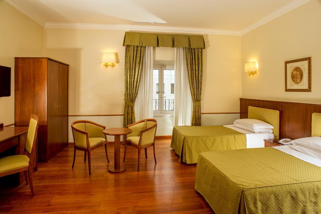 Hotel Piemonte Рим Екстер'єр фото