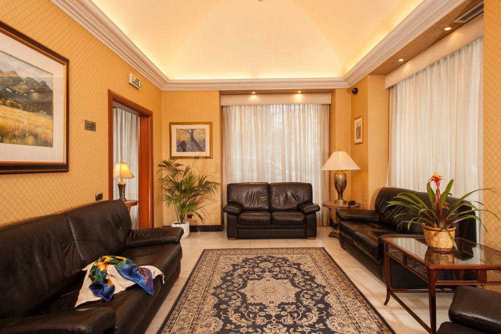 Hotel Piemonte Рим Екстер'єр фото