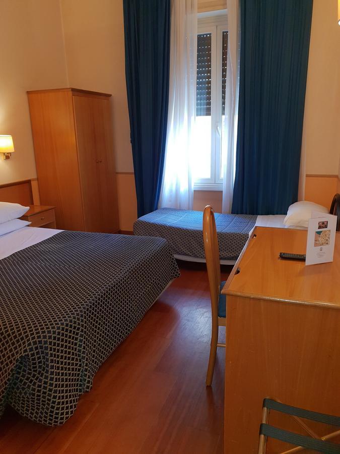 Hotel Piemonte Рим Екстер'єр фото